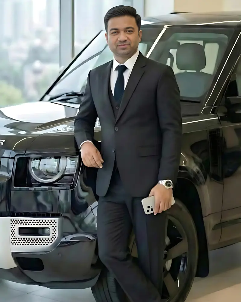 Nitin Brijwasi - Creative Designer & Motion Artist